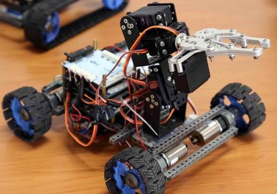 乐智机器人教育